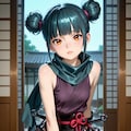 お抱えのくのいち_霧矢ゆら 3枚目