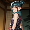 お抱えのくのいち_霧矢ゆら 4枚目