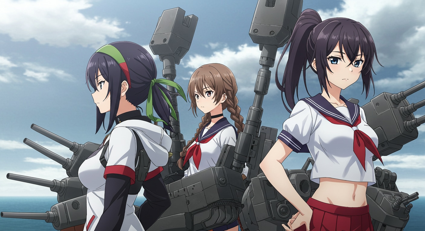 艦これキャラ | の人気AIイラスト・グラビア