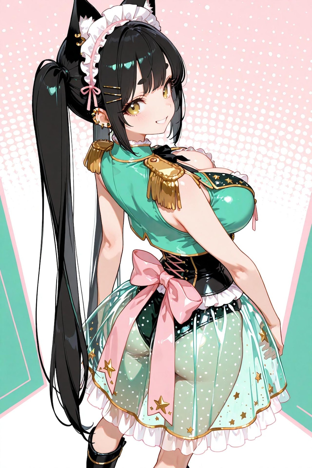 爆乳むちむちきゅるるん娘