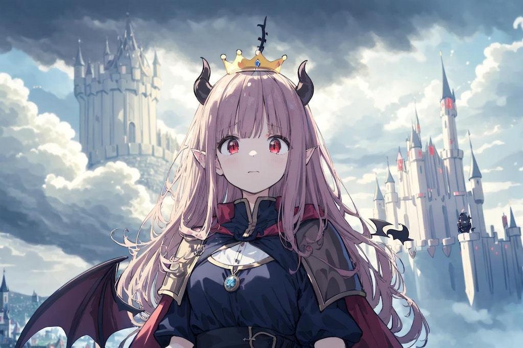 わらわは争いとうないのじゃ