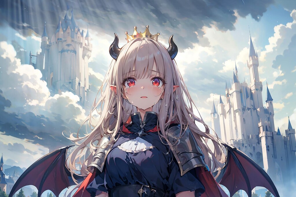 わらわは争いとうないのじゃ