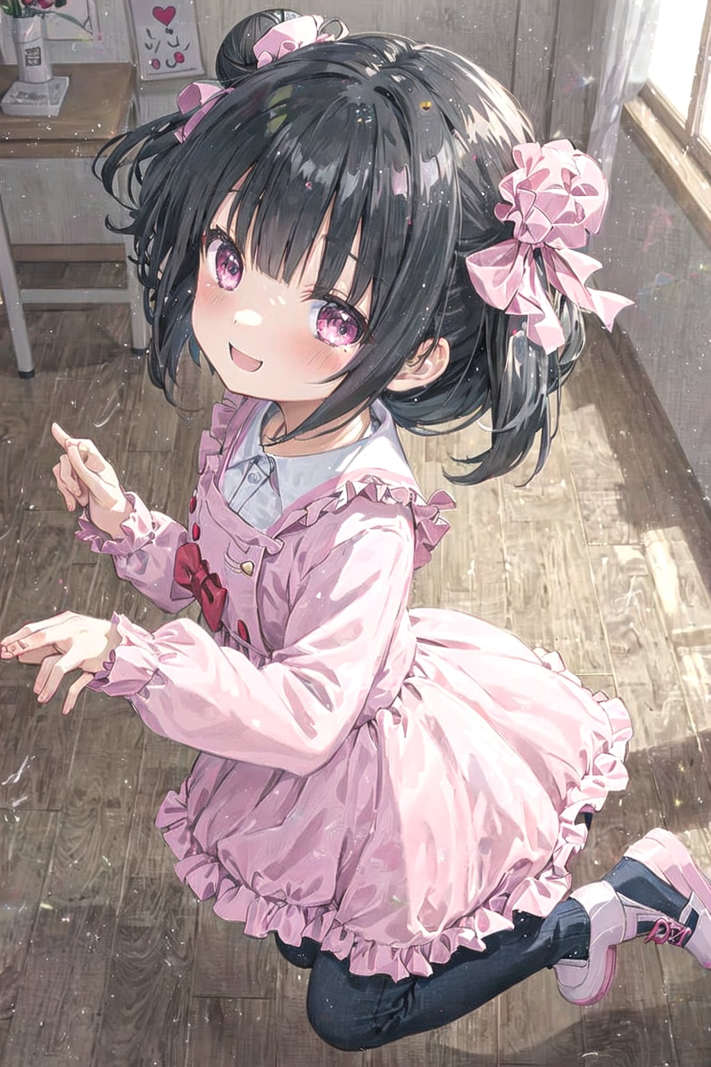 おゆうぎなのです