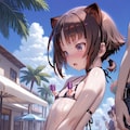 リゾート地で演習であります 2枚目