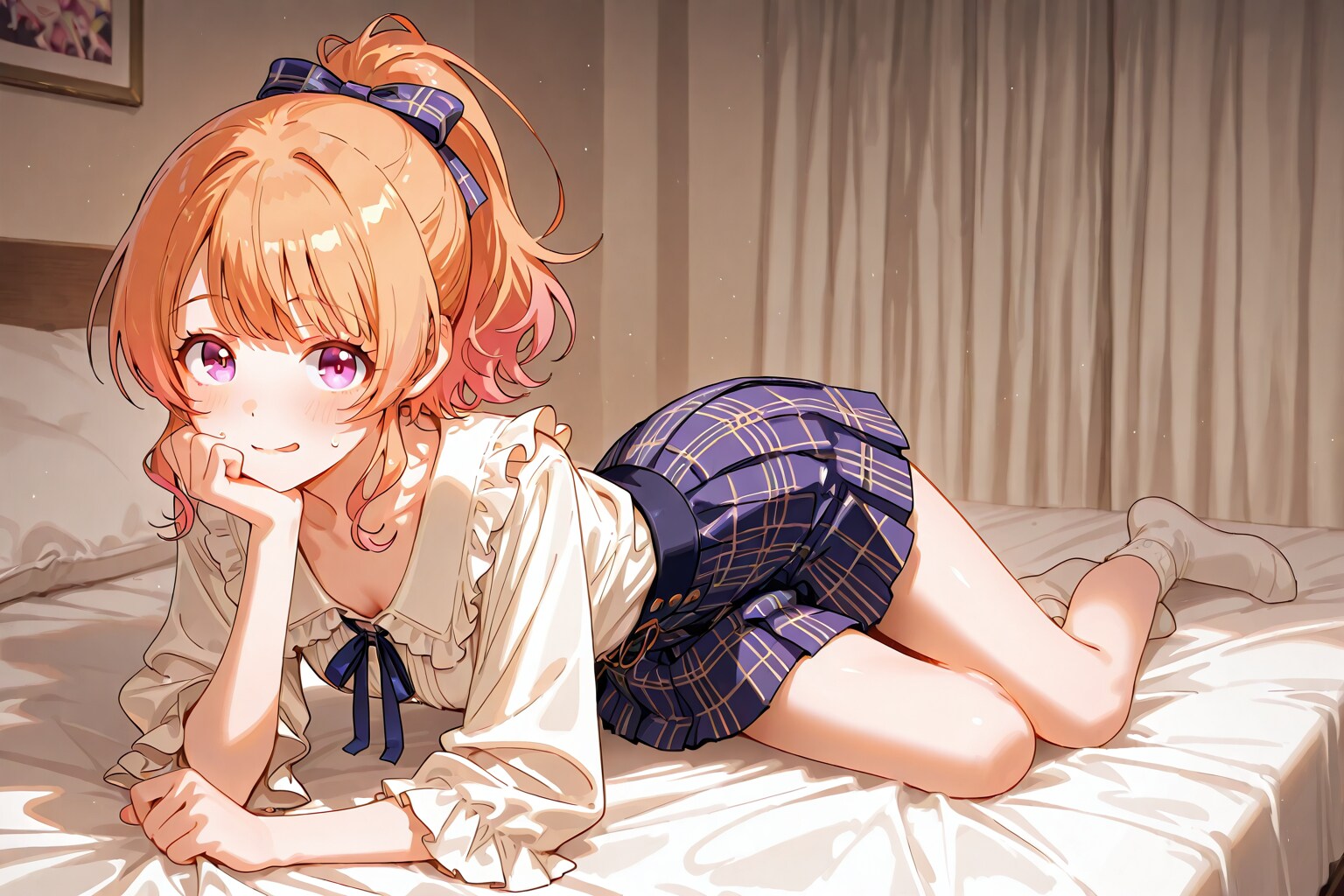 どこか、行きたいな...。
