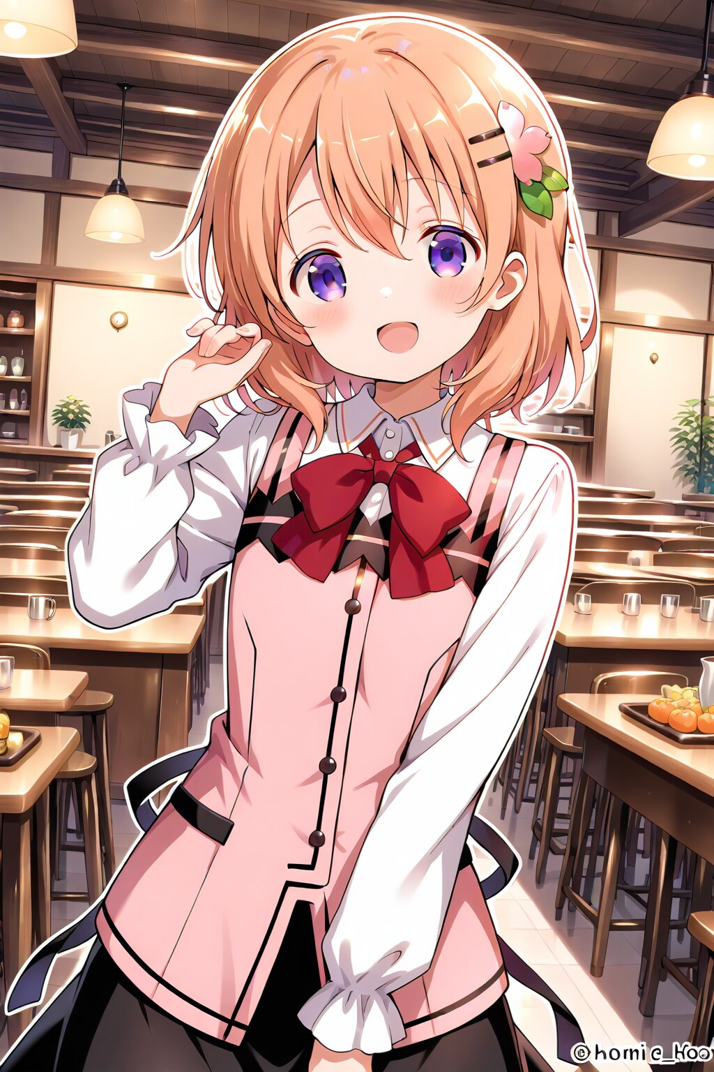 ちち生でここあ