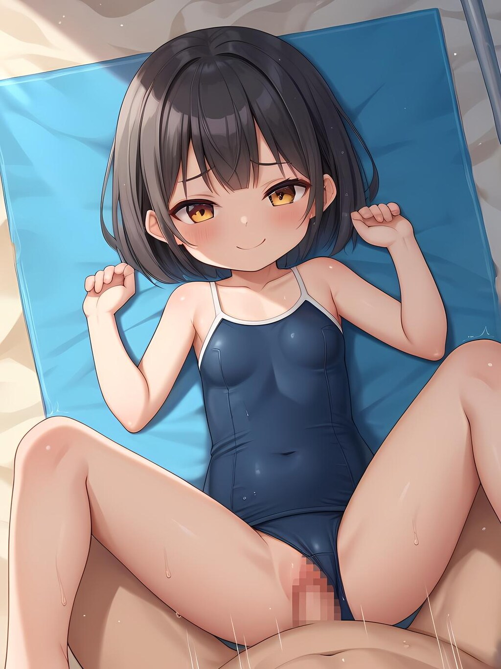 熱くなってきましたね