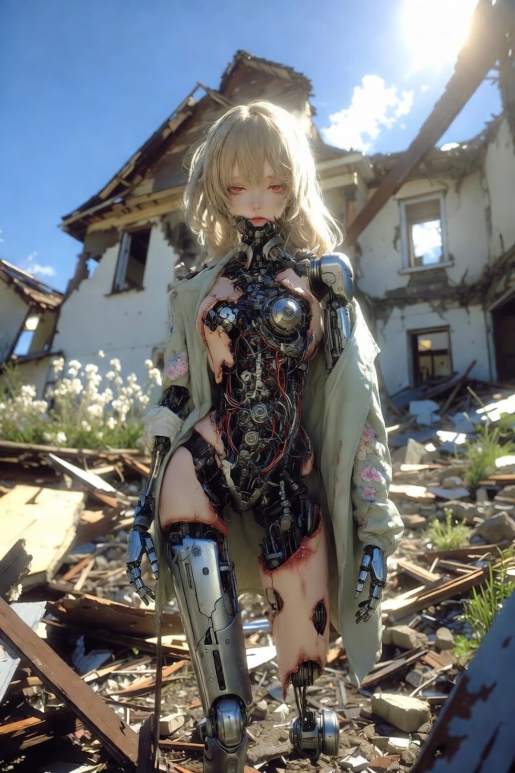 失った物ばかり探していても　もう