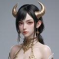CYBeRPuNK+DeMoNGiRL 2枚目
