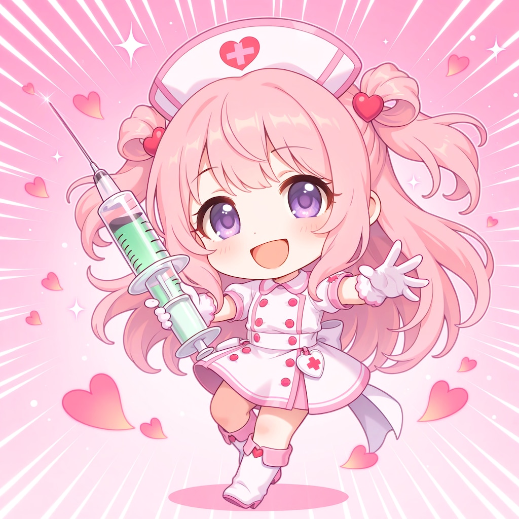 #ちびキャラ