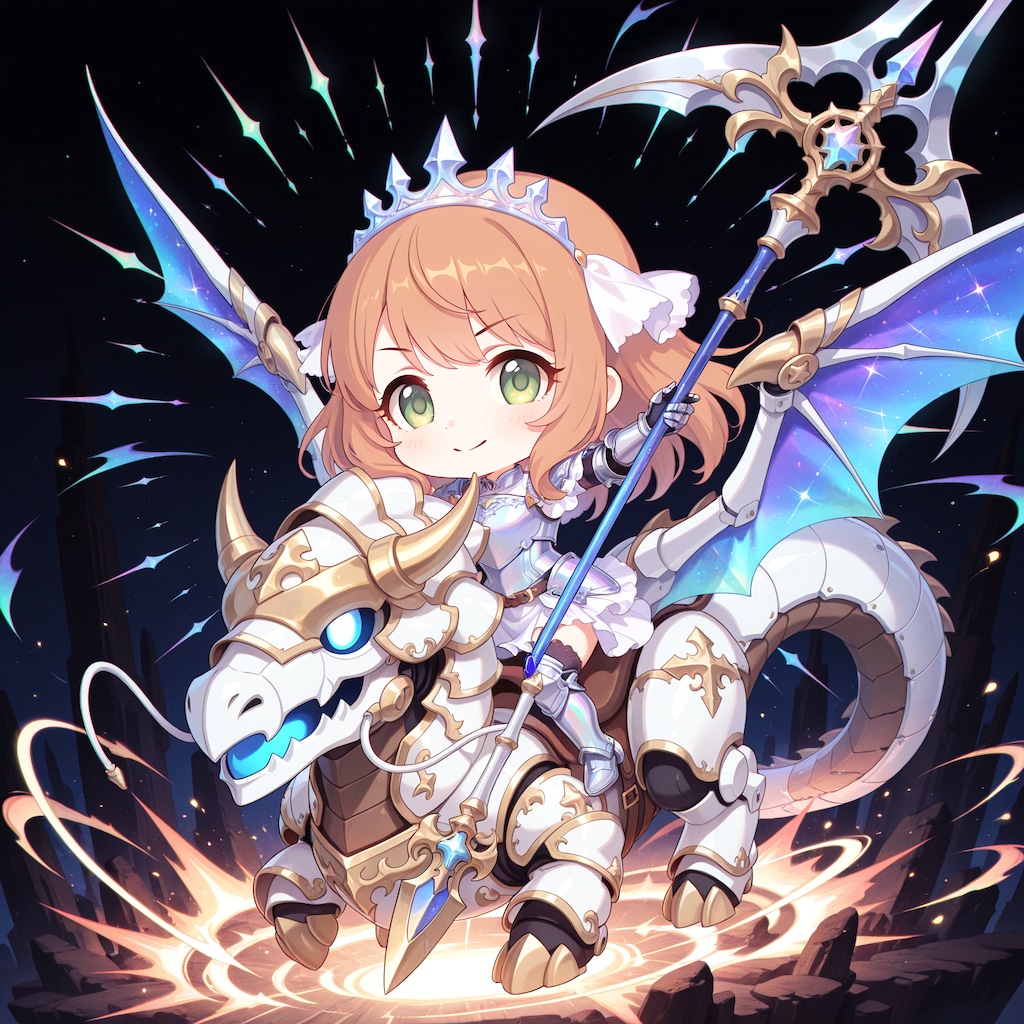 #ちびキャラ