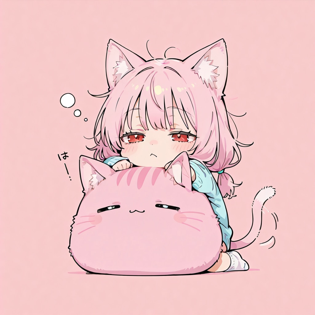 寝ぼけ眼 | の人気AIイラスト・グラビア