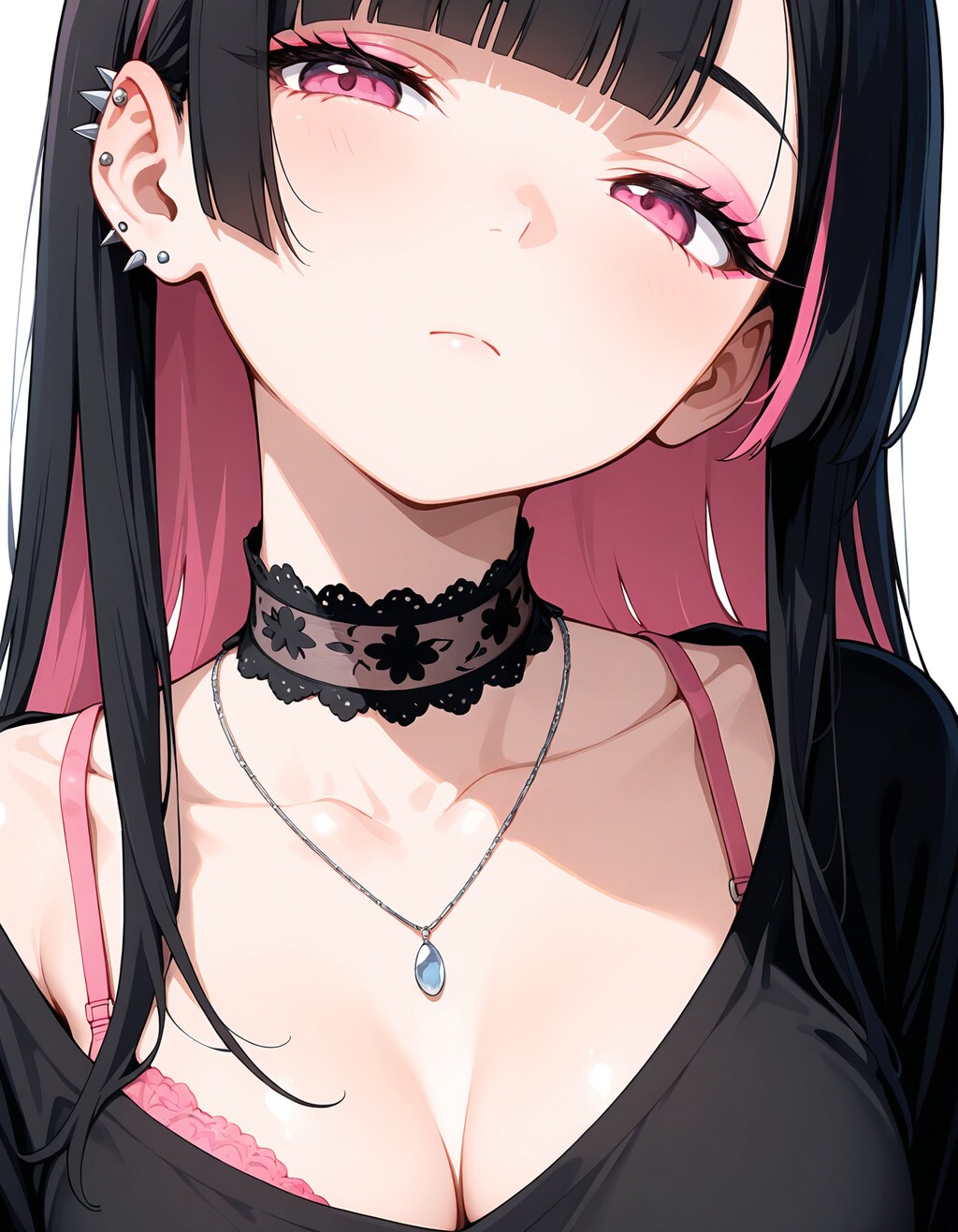 レースチョーカー