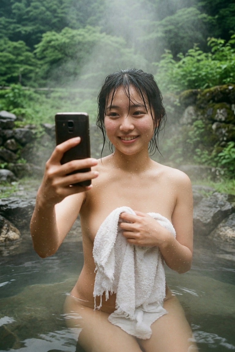 彼にせがまれて…