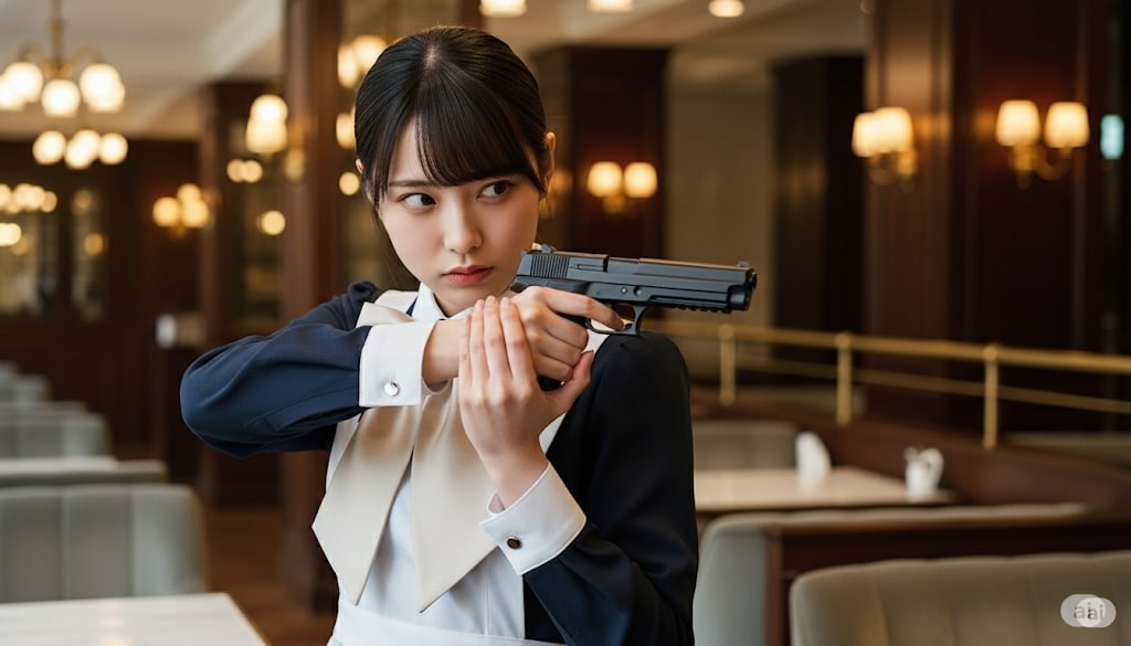 【試作】カフェTEA41レギュラーメイド