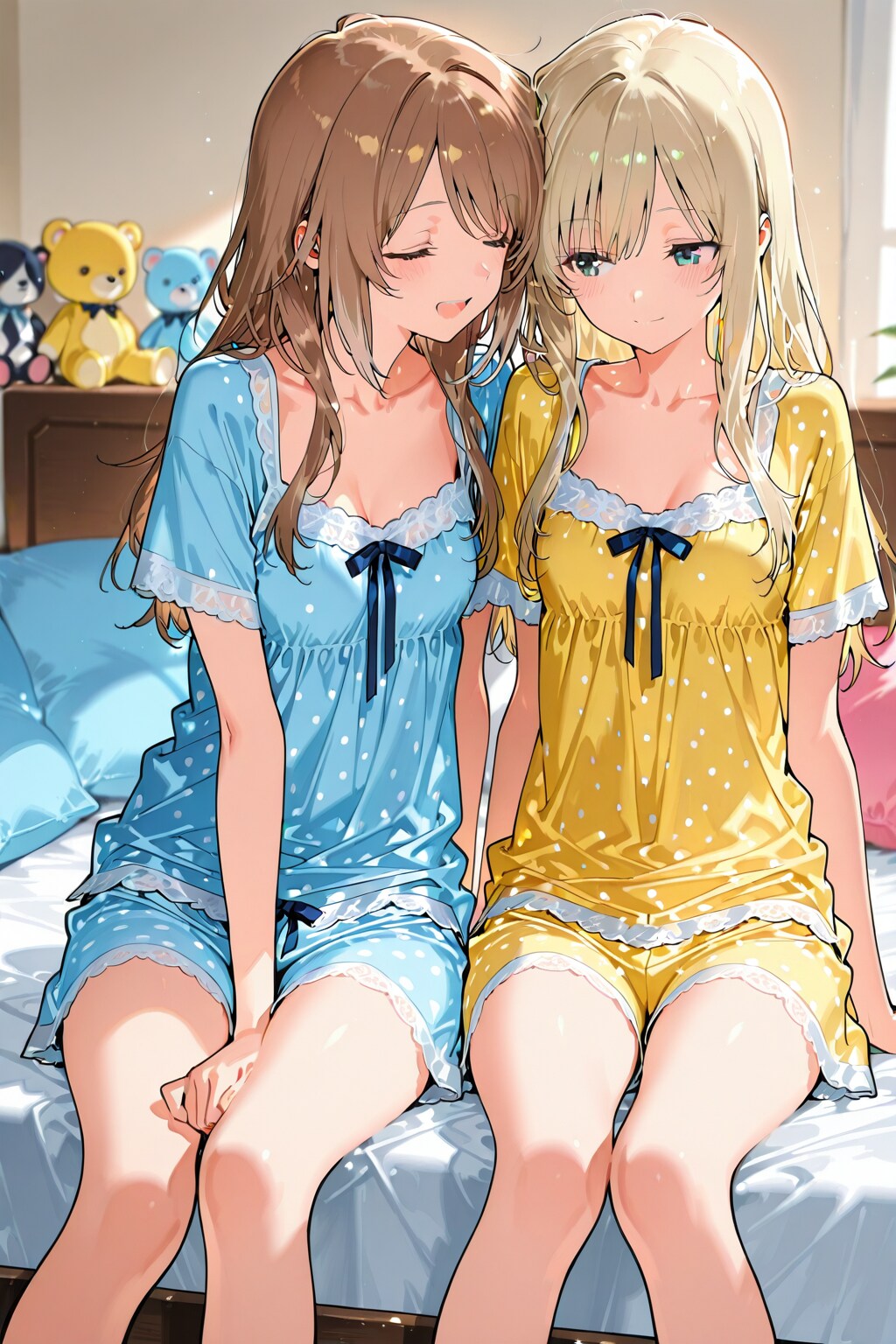 お泊り