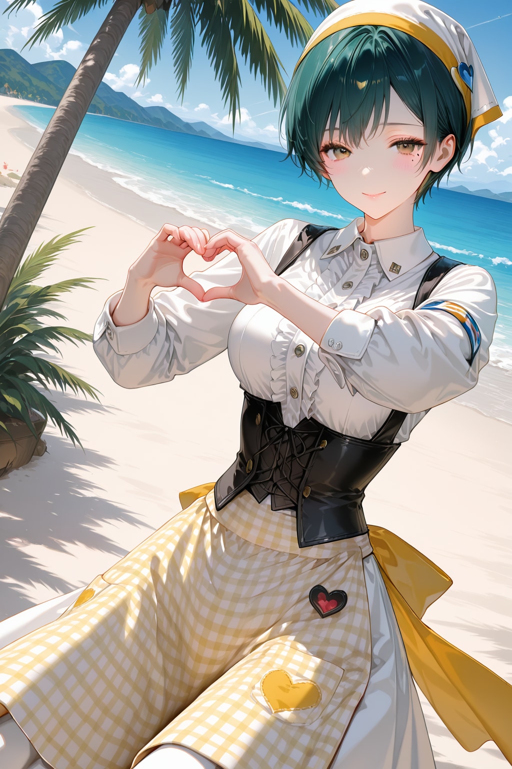 ナショナルウエアー/セントクリストファー・ネイビスの民族衣装