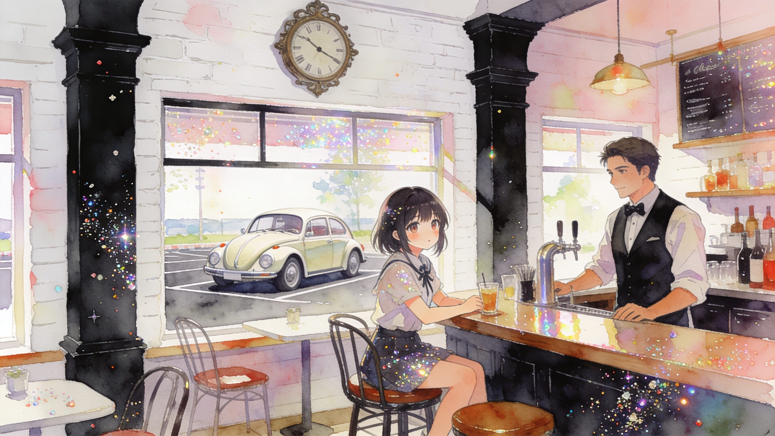 少し大人びて | の人気AIイラスト・グラビア