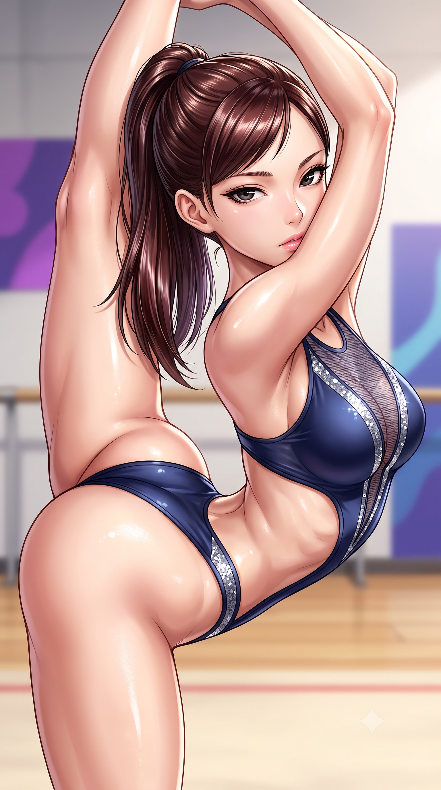 切れ長のお姉様たち