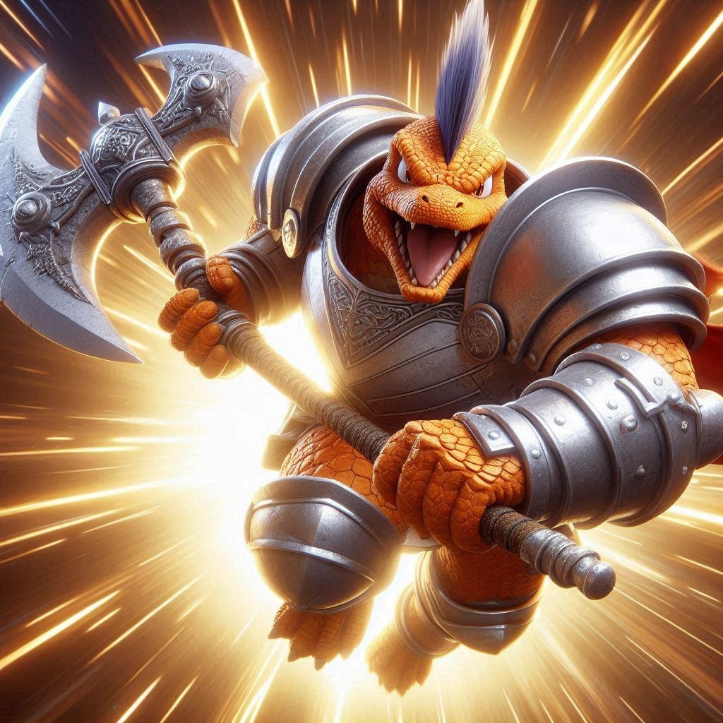 アバンストラッシュ！