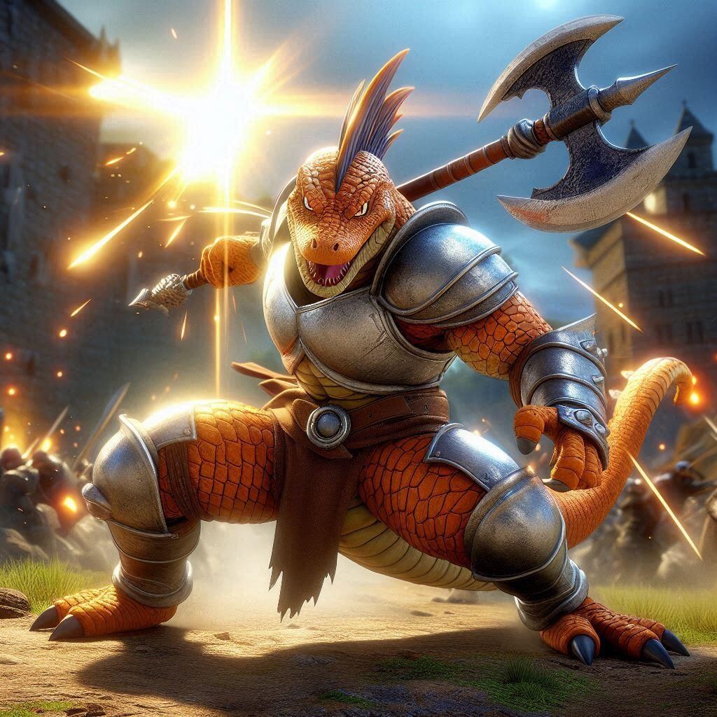 アバンストラッシュ！