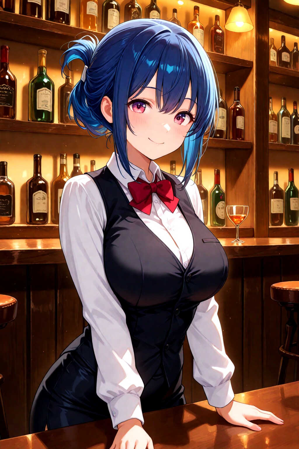 175（バーテンダー）