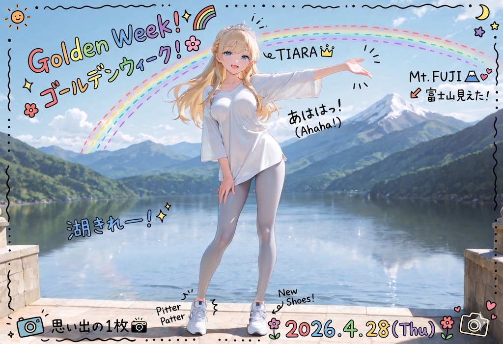 プリンセス 2557