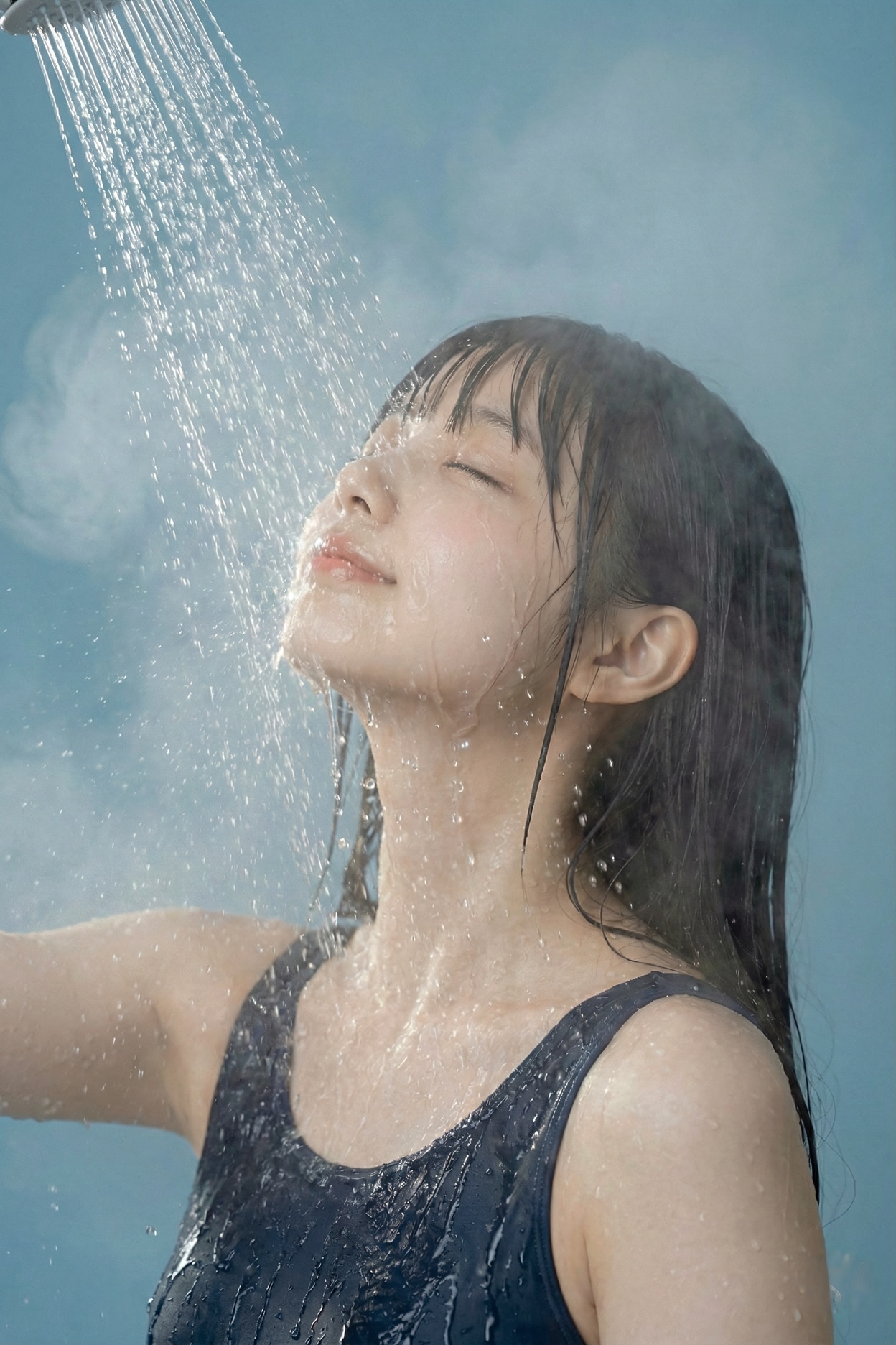 シャワー 01 / Shower 01