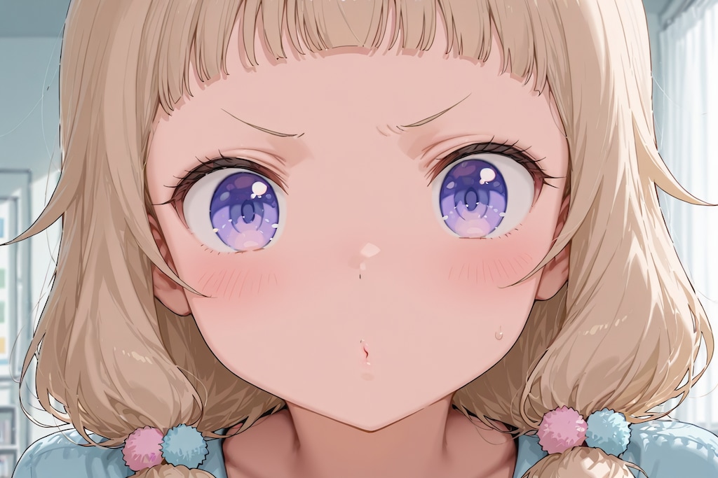 いつものねねっちのアップ(*´ω｀*)ﾌﾟｰｯ