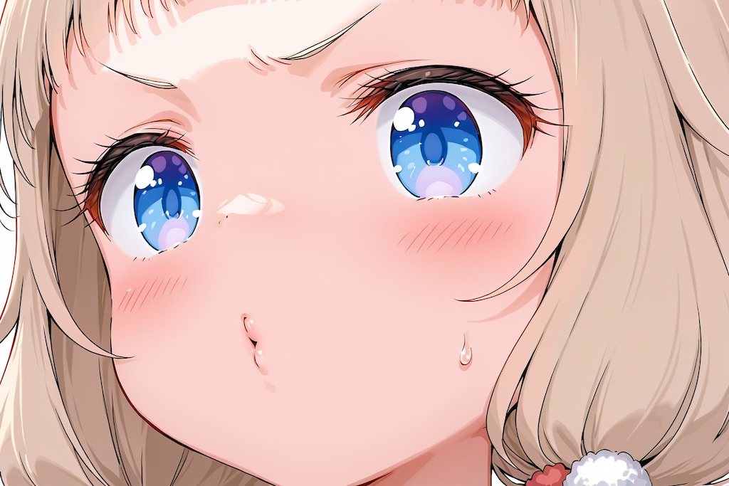 いつものねねっちのアップ(*´ω｀*)ﾌﾟｰｯ