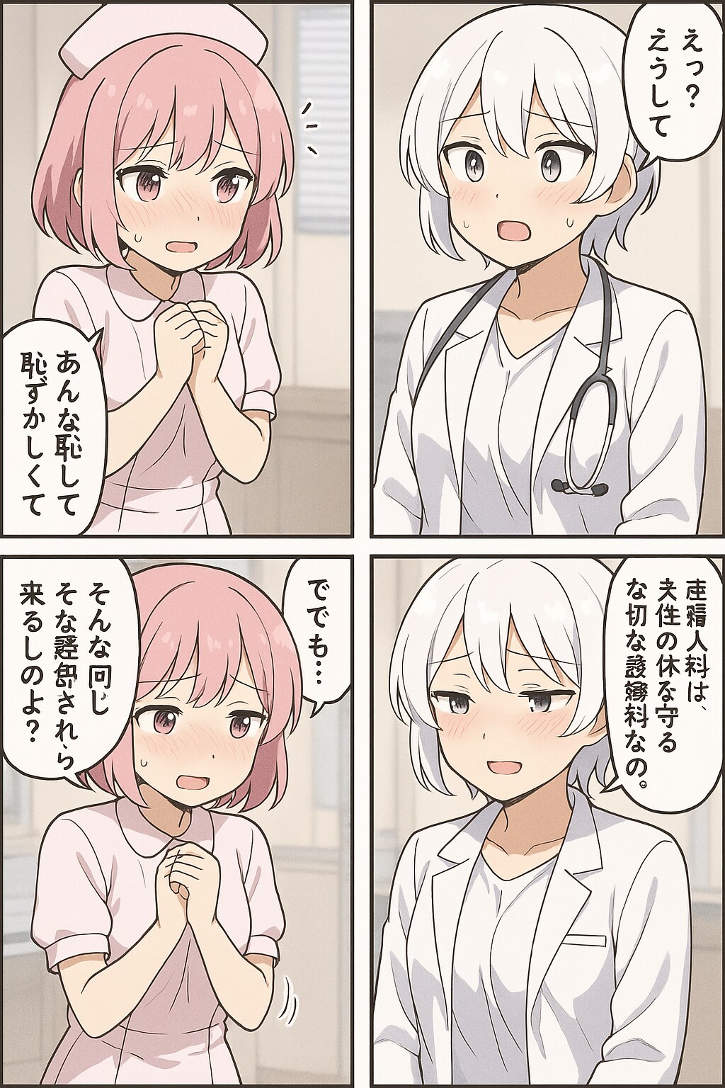 心電家の日常(3)