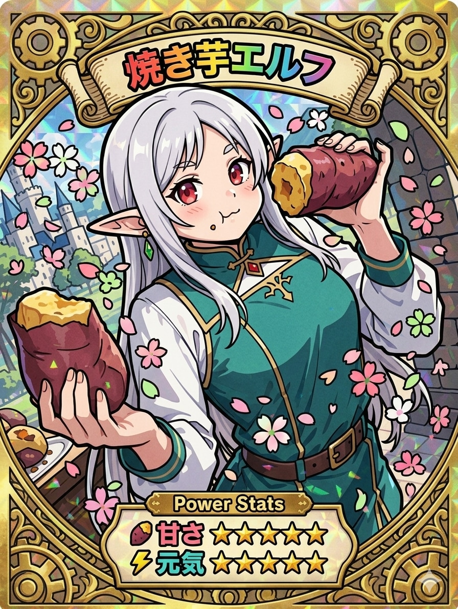 エルフ２のシール | の人気AIイラスト・グラビア