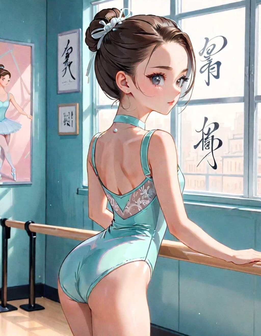 バレリーナ