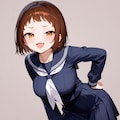 【着せ替え】メスガキちゃん 4枚目