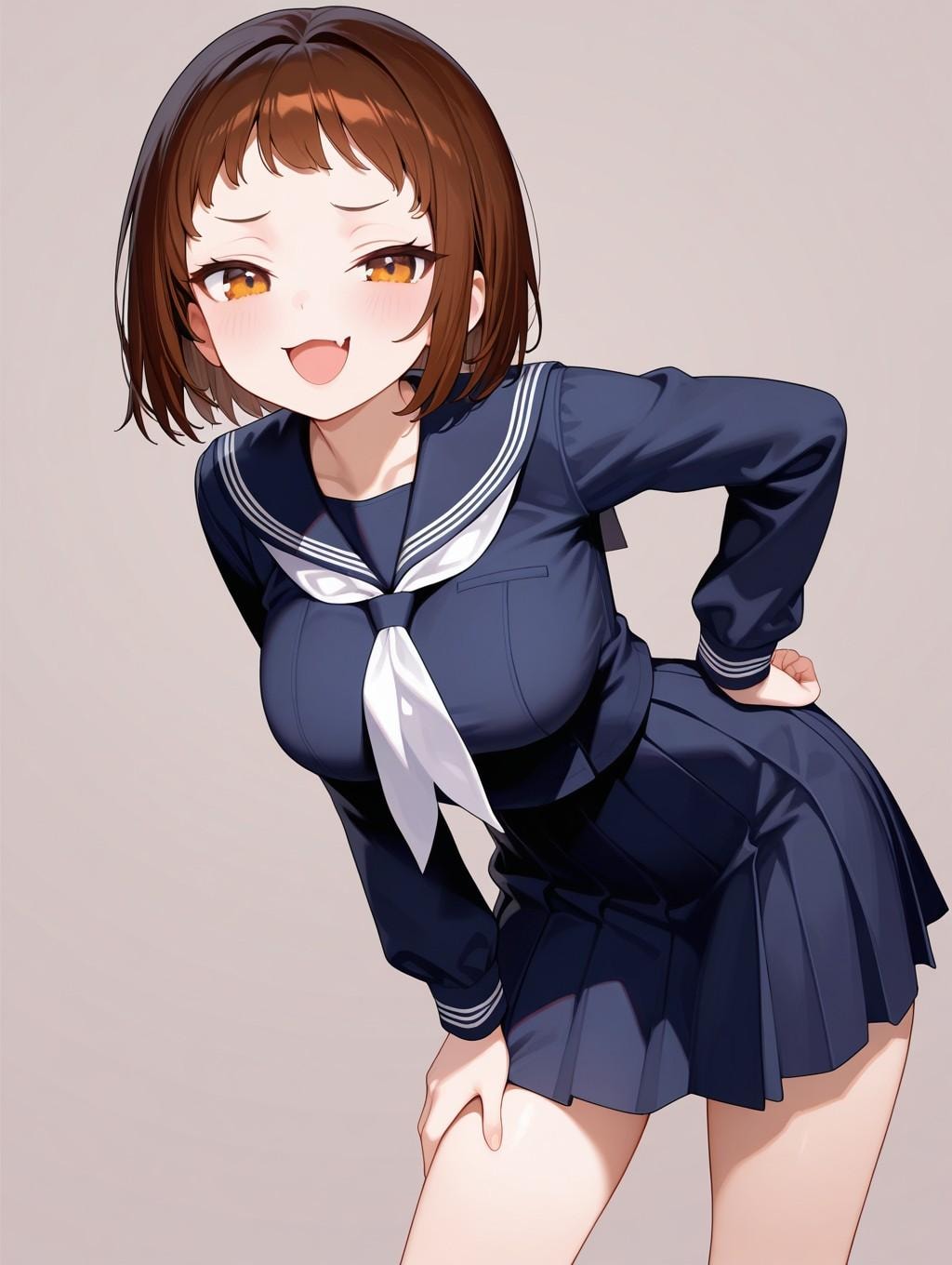 【着せ替え】メスガキちゃん