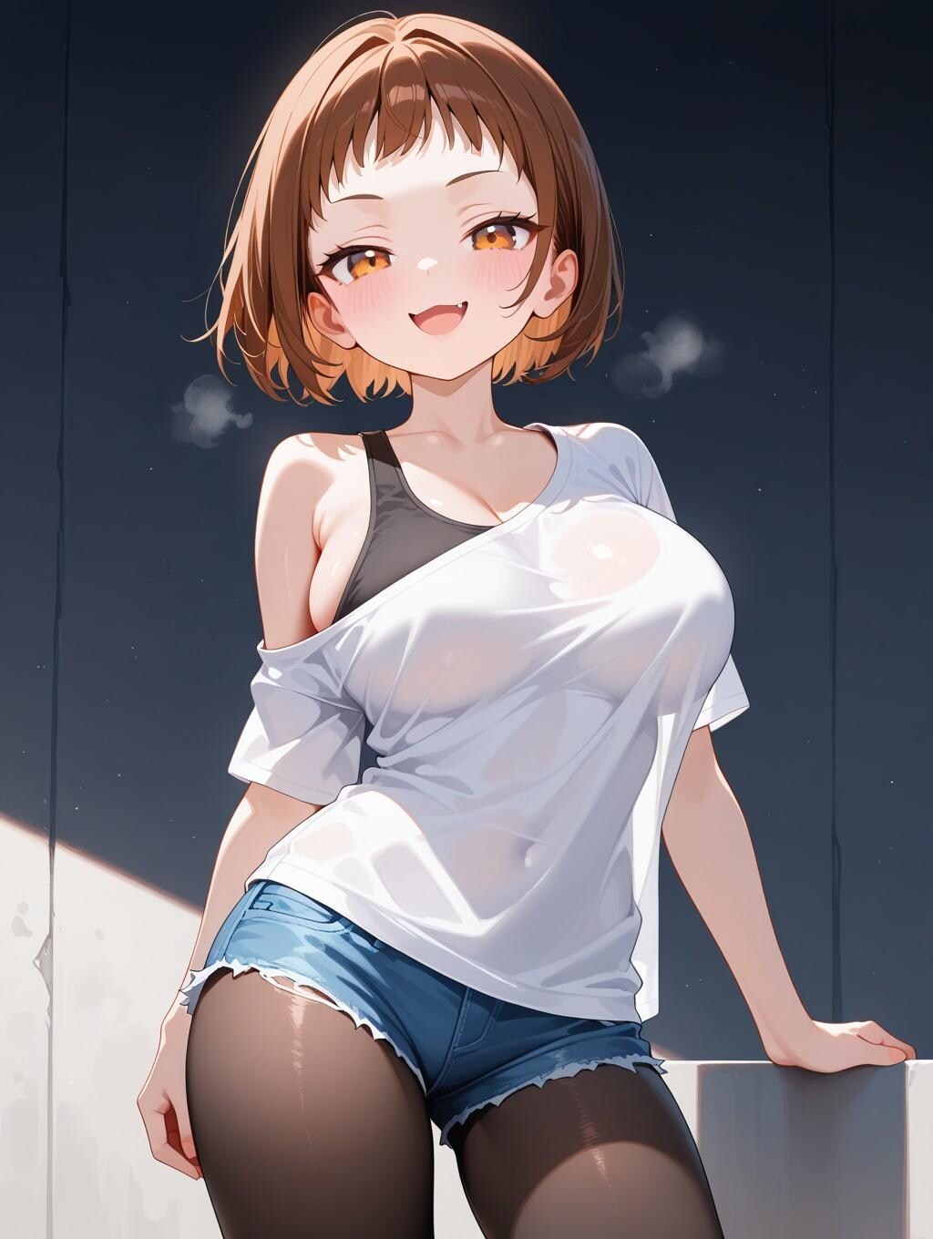【着せ替え】メスガキちゃん