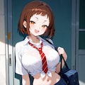 【着せ替え】メスガキちゃん 3枚目