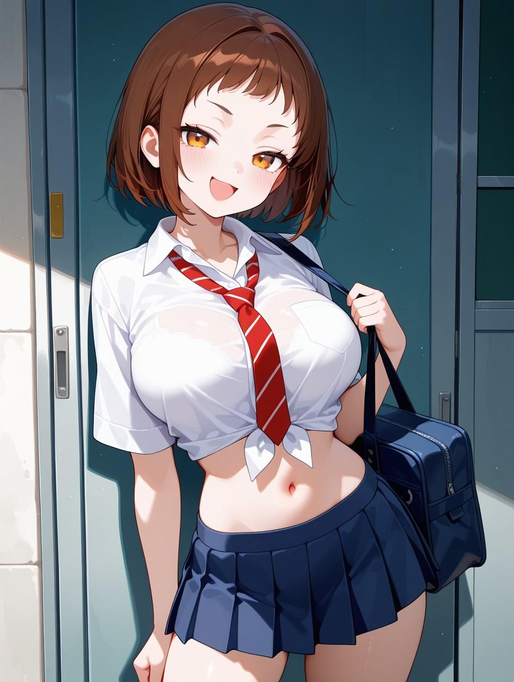 【着せ替え】メスガキちゃん