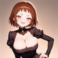 【着せ替え】メスガキちゃん 2枚目