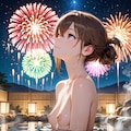 歩美 温泉旅行 R18 (1) 3枚目