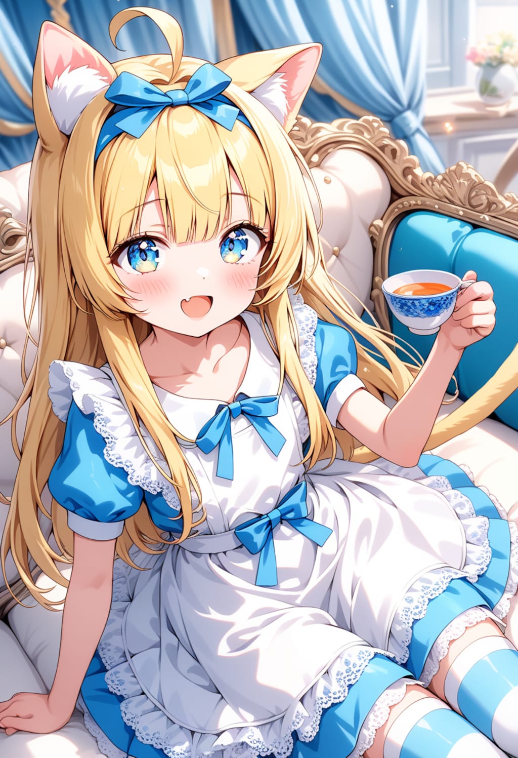 ネコミミアリス