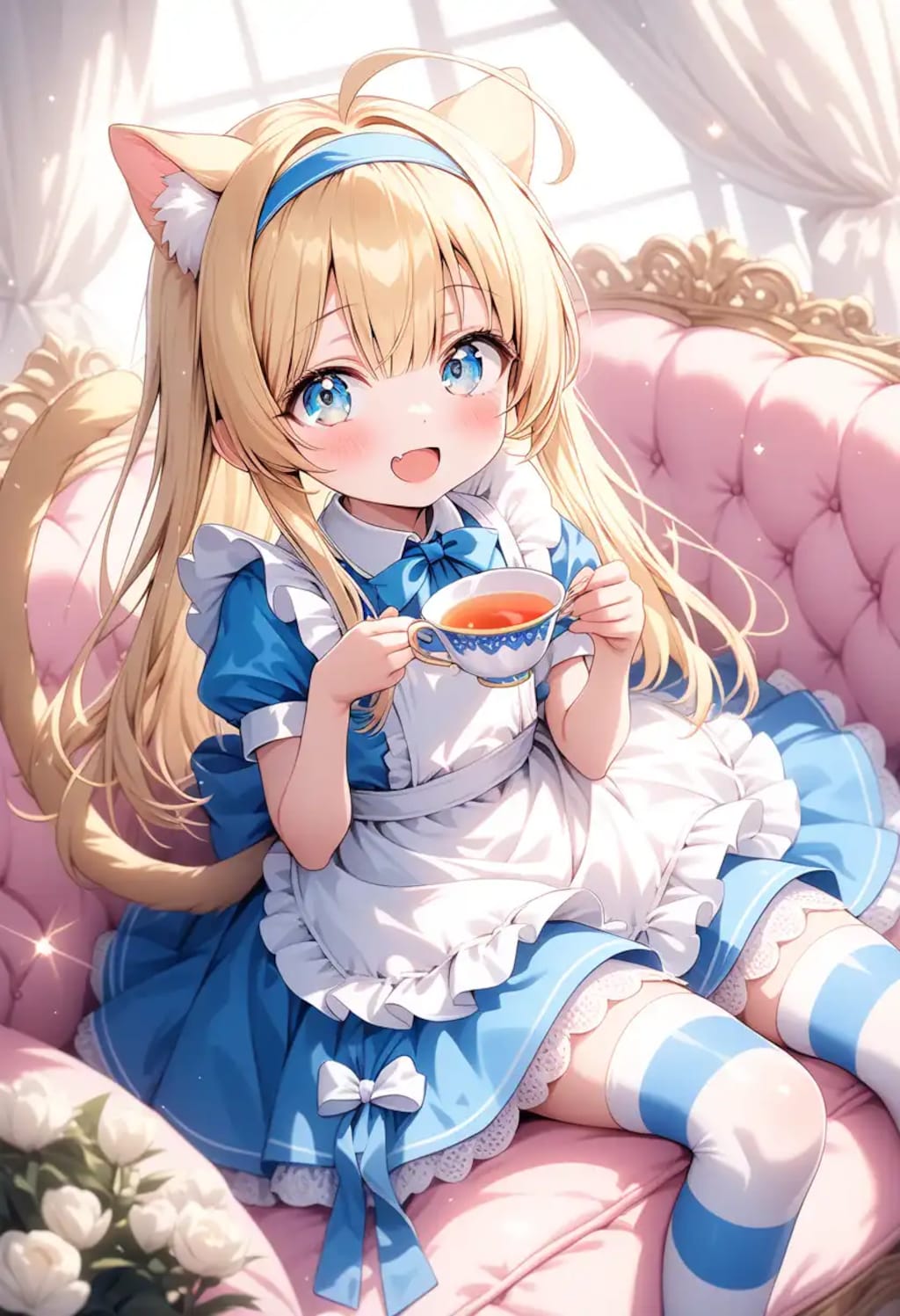 ネコミミアリス