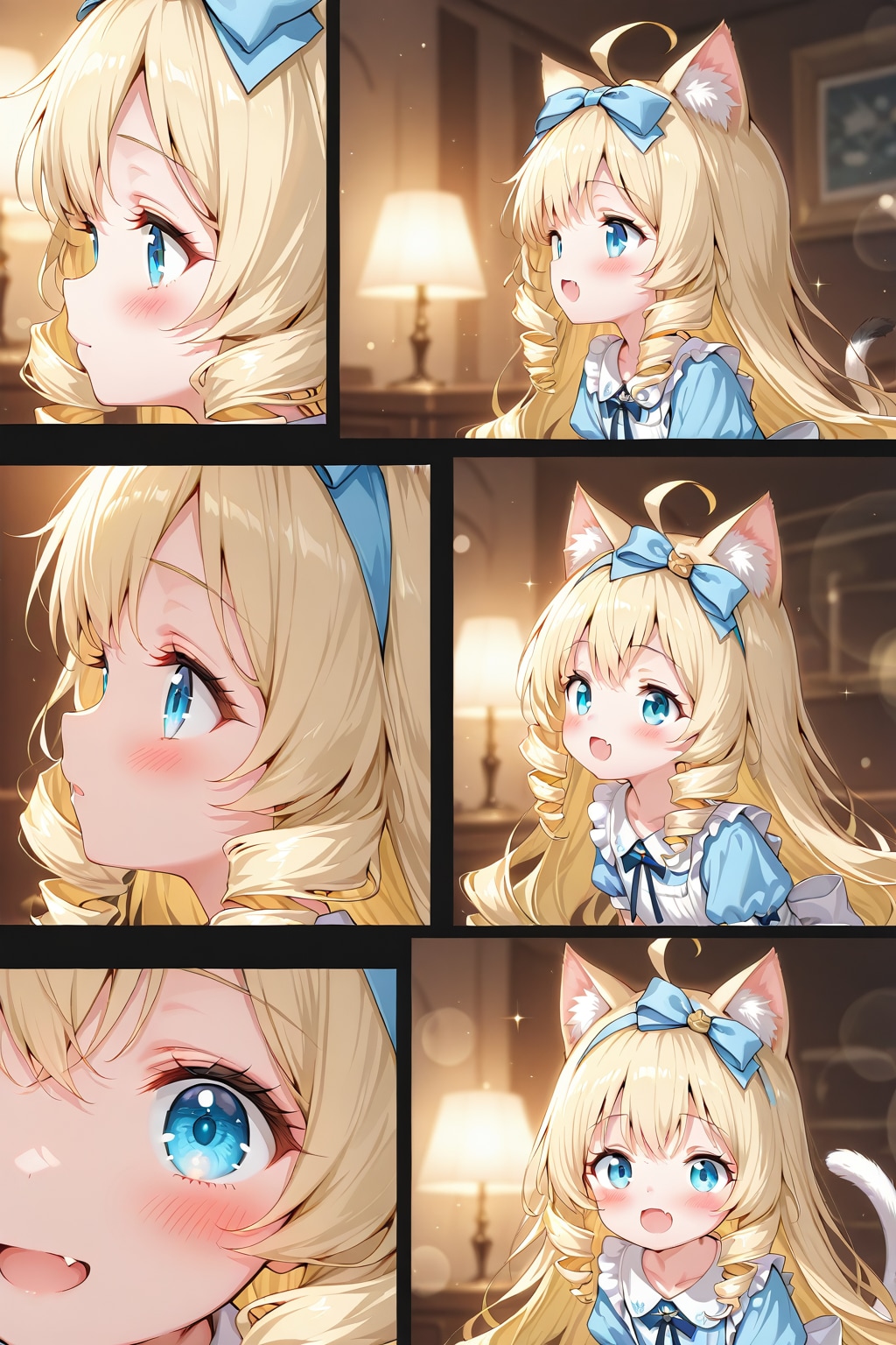 ネコミミアリス