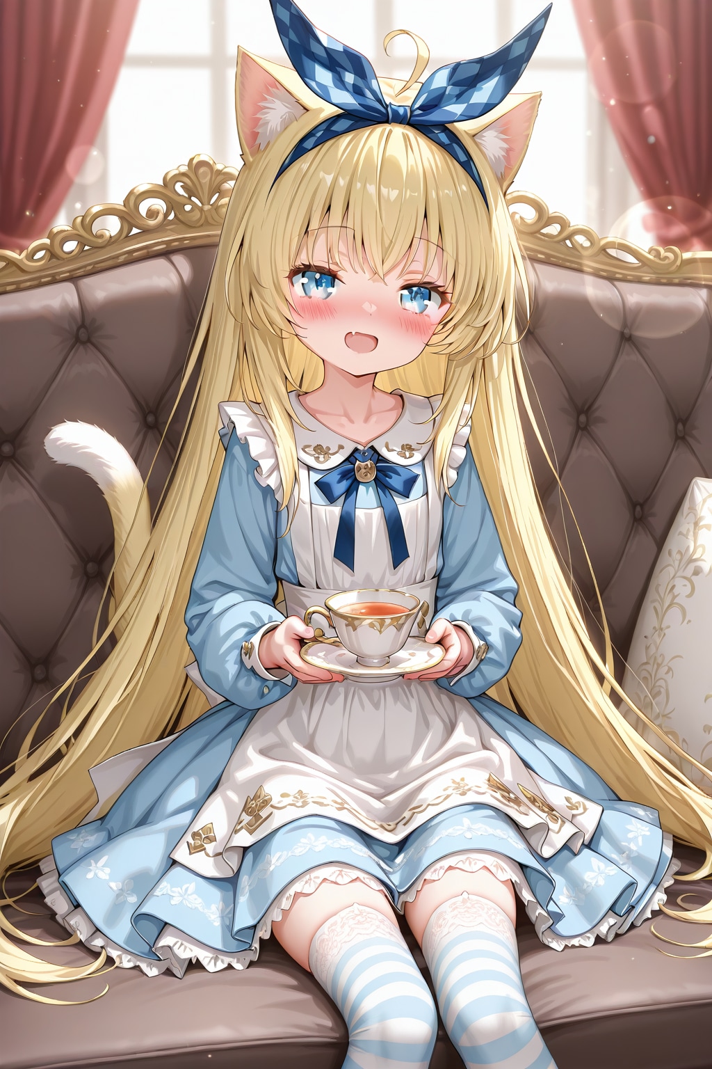 ネコミミアリス