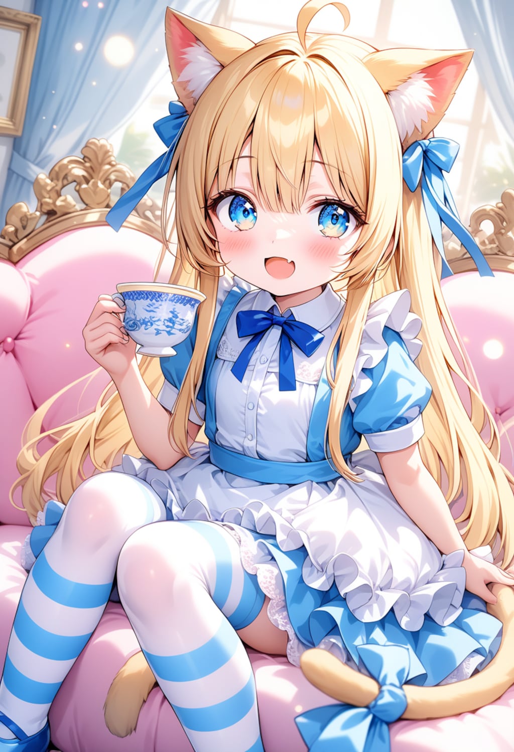 ネコミミアリス