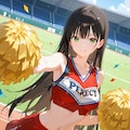 きょうのチアガール　260105 2枚目