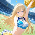 きょうのチアガール　260105 5枚目
