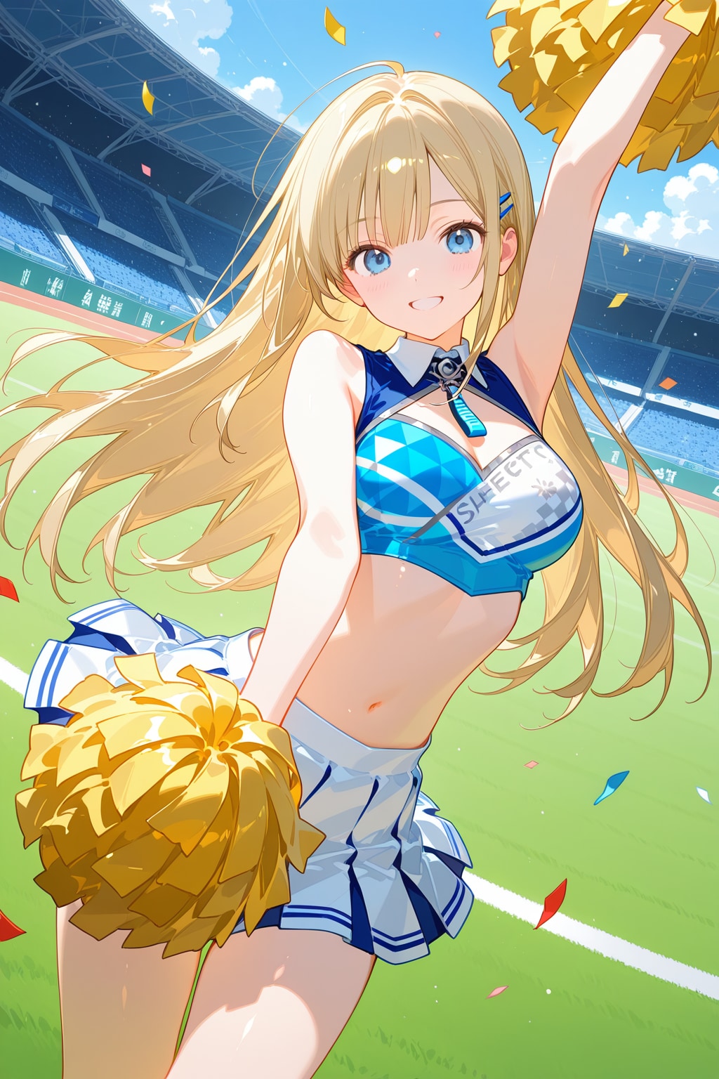 きょうのチアガール　260105