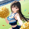きょうのチアガール　260105 4枚目