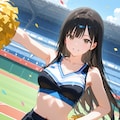 きょうのチアガール　260105 6枚目